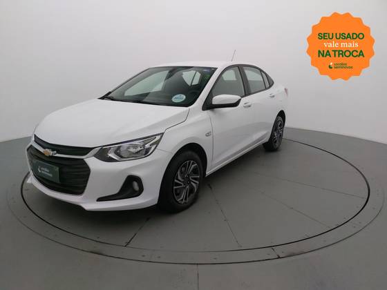 CHEVROLET ONIX 1.0 FLEX PLUS LT MANUAL CHEVROLET ONIX 1.0 FLEX PLUS LT MANUAL